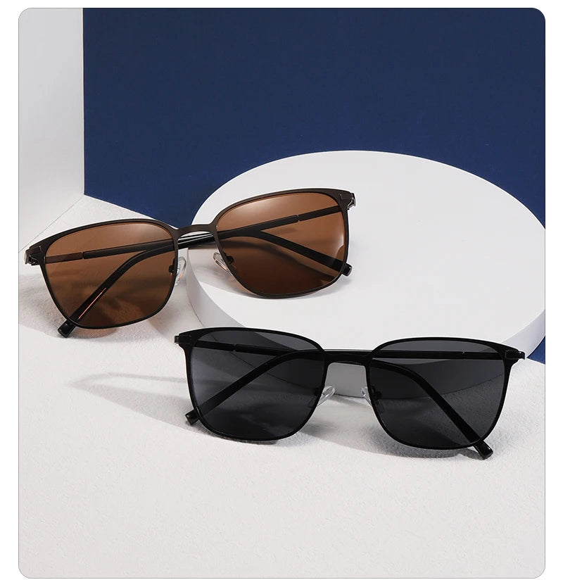 CRIXALIS - Kính Mát Siêu Nhẹ Phân Cực Chống Chói