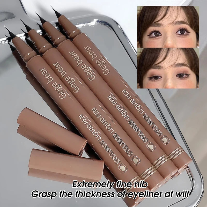 Super Thin Long Lasting Waterproof Eyeliner