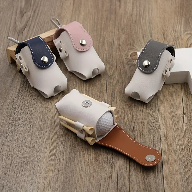 Mini Golf Club Bag with Convenient Hanging Hook