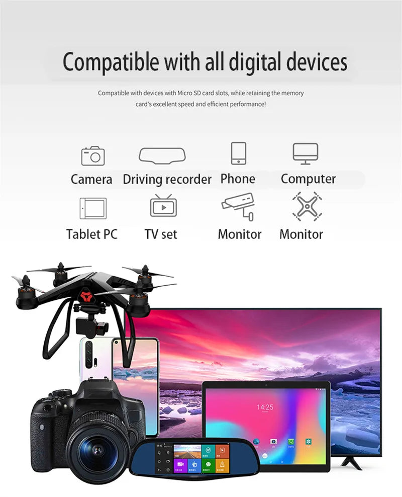 Genuine Lenovo memory card 1TB/512GB/256GB/128GB/64GB