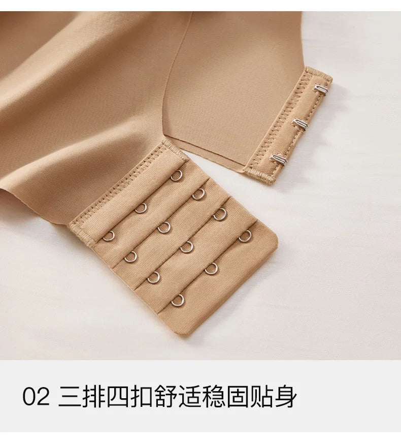 Sexy Push-Up Bra For Women With Big Breasts