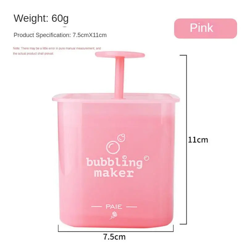 Máy Tạo Bọt Cầm Tay - Sạch Mặt & Tắm Gội Tiện Lợi - Daisan Mart