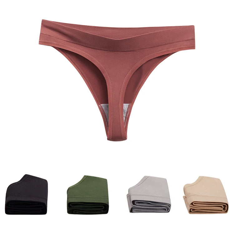 CINOON: Bộ 4 Quần Lót Nữ Sexy Thoáng Mát