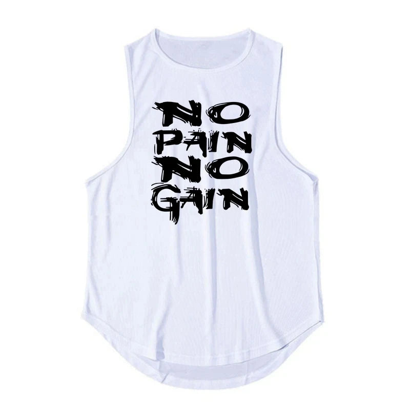Áo Gym Nam - Singlet Cơ Bắp - Thời Trang Thể Hình - Daisan Mart