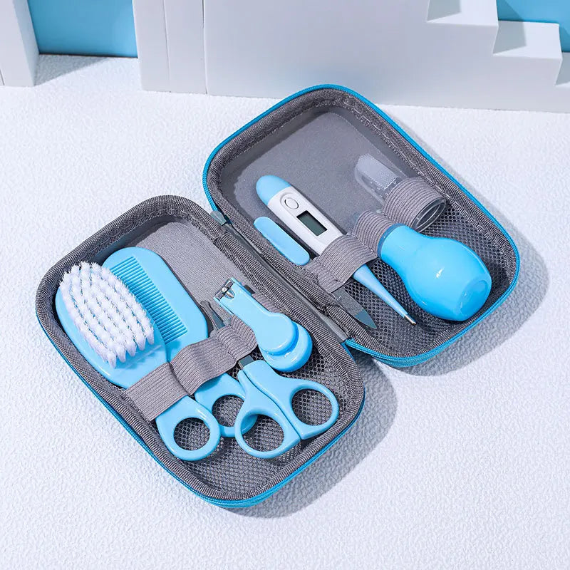 8-Piece Set for Convenient and Complete Newborn Care