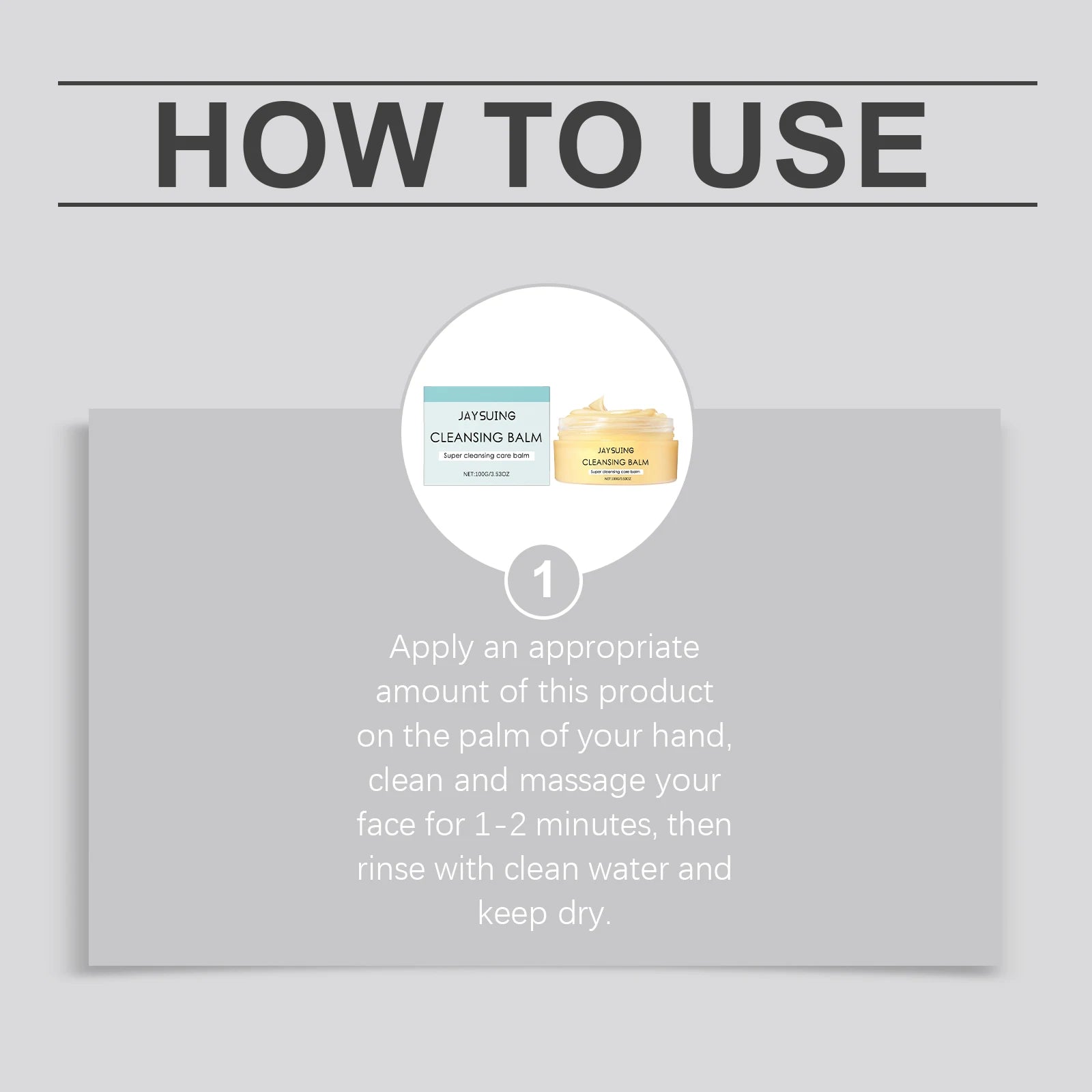 Cleansing Balm Oil Makeup Remover Even Skin Tone Pores Purifying Gentle Exfoliating Face Wash Brighten Hydrating Facial Cleanser