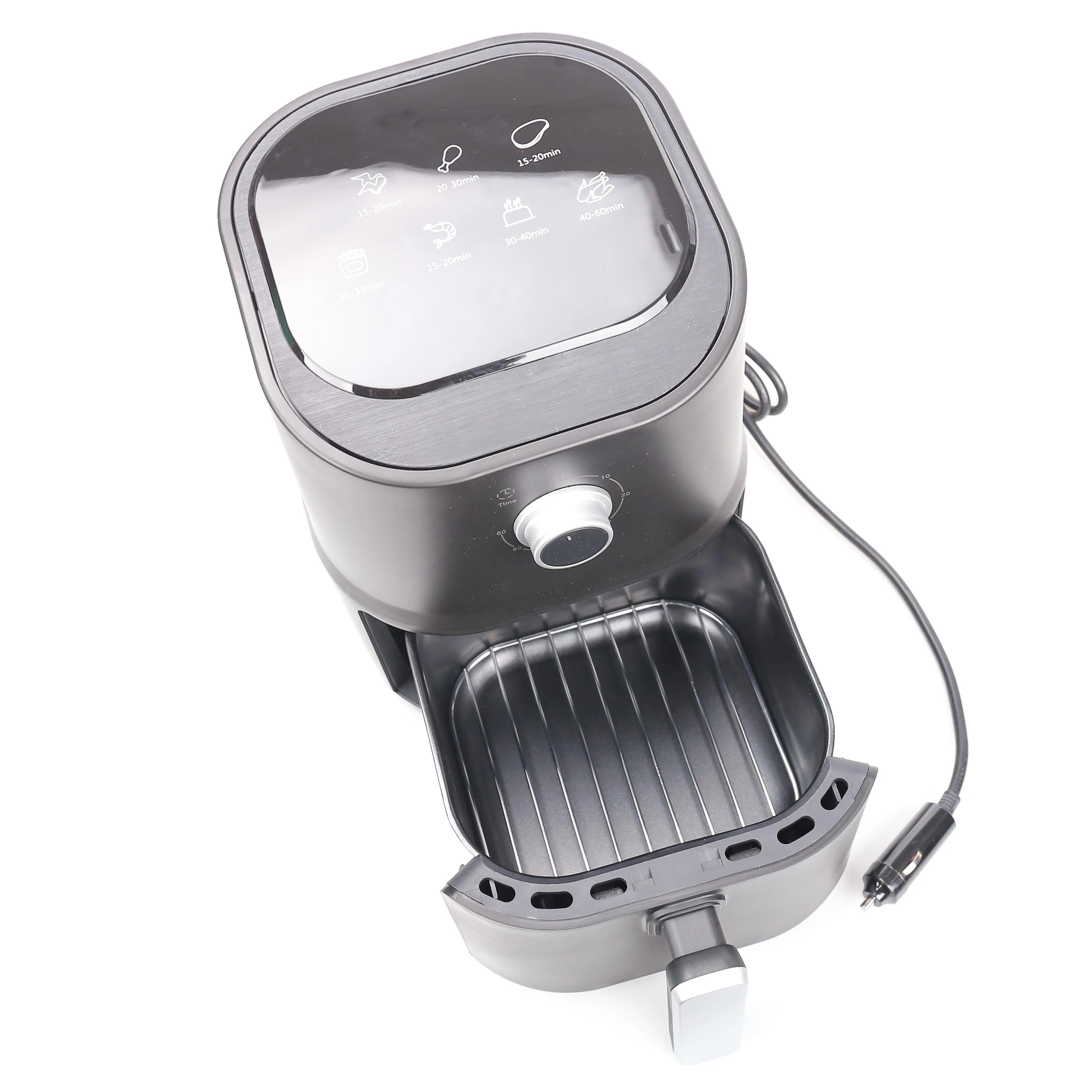 200W 24V Oil-Free Fryer for Travel Truck