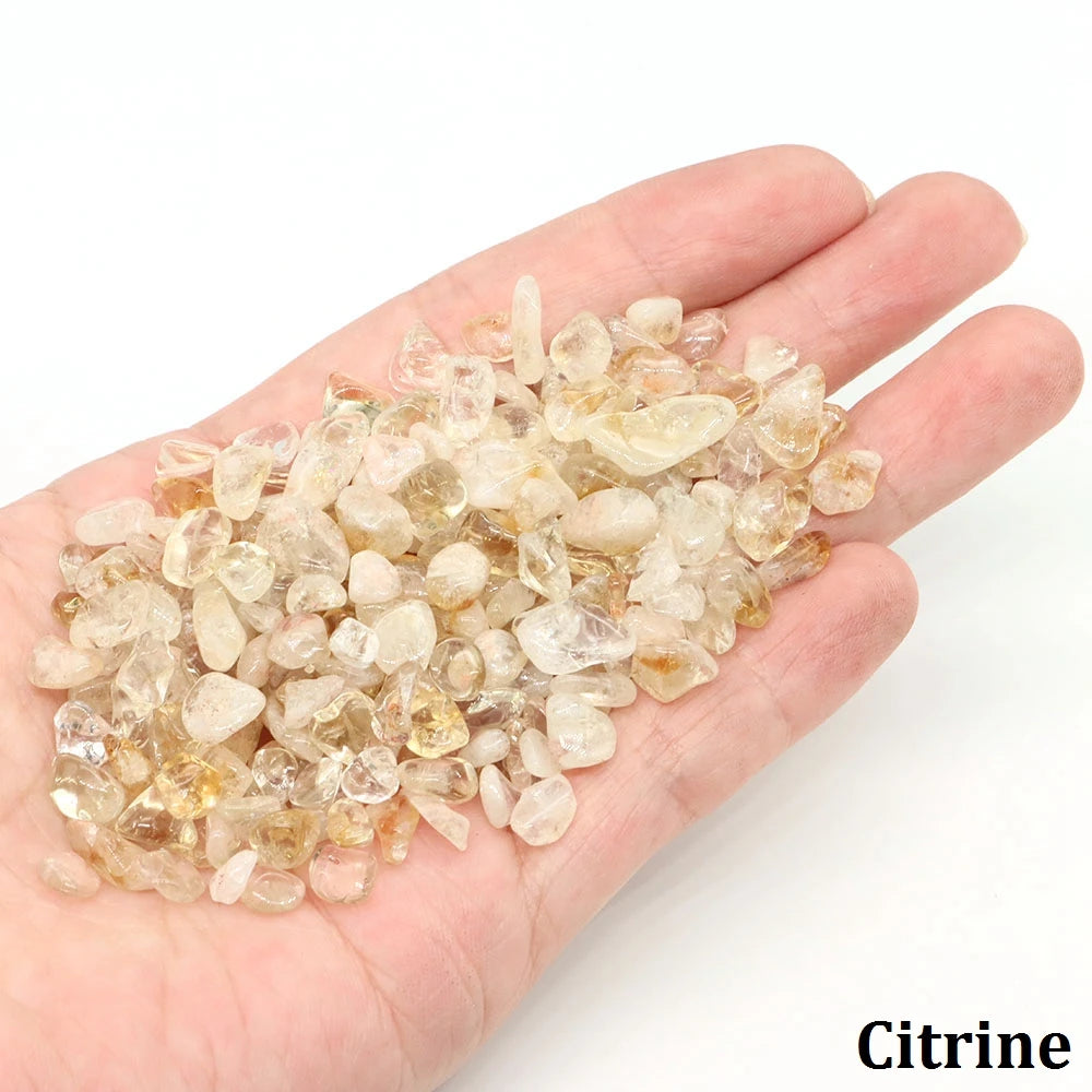 Natural Stone - Mineral Reiki Aquarium Decoration