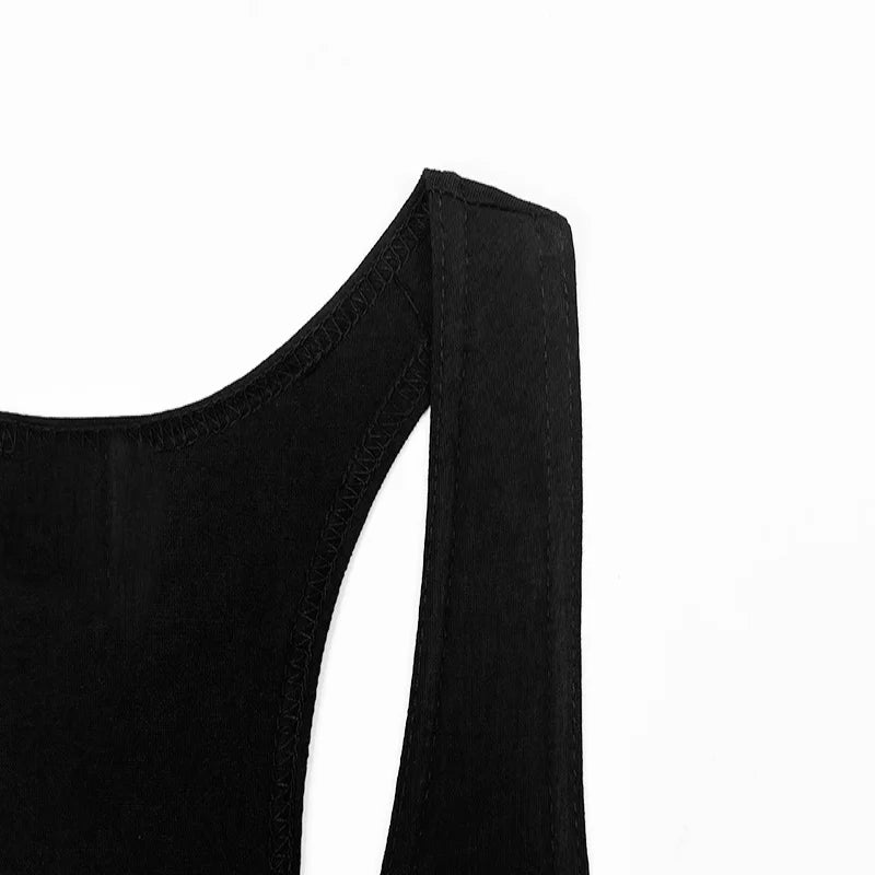 Áo Tank Top Nam Tập Gym Body Chuẩn, Thoáng Khí, Co Giãn