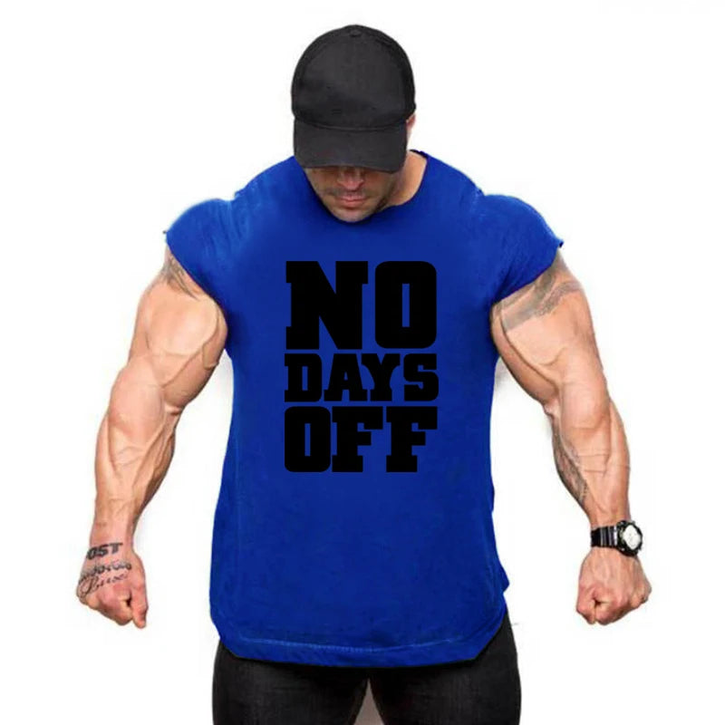 Áo Tank Nam Tập Gym 2024 Thoáng Mát Thời Trang - Daisan Mart