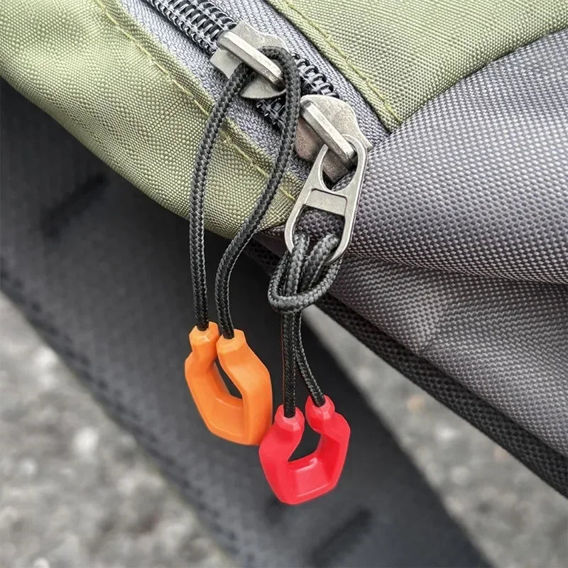 Bộ 6 Đầu Kéo Dây Khóa Phát Sáng Tiện Lợi Đa Năng