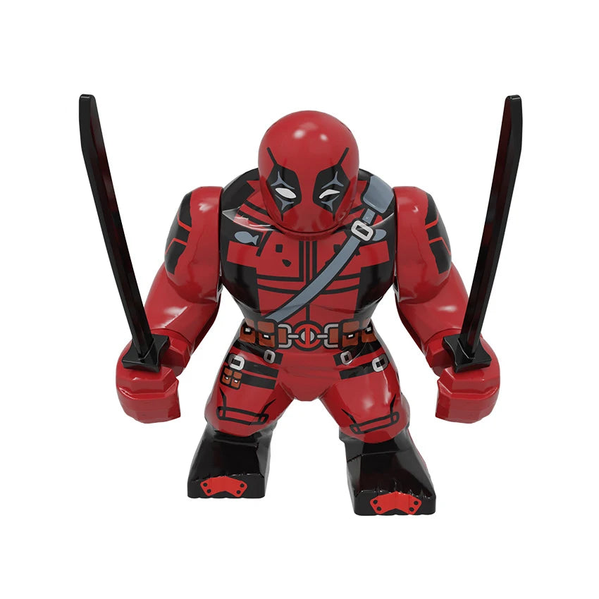 Marvel 3D DIY Hero Assembly Kit for Your Favorite Kids