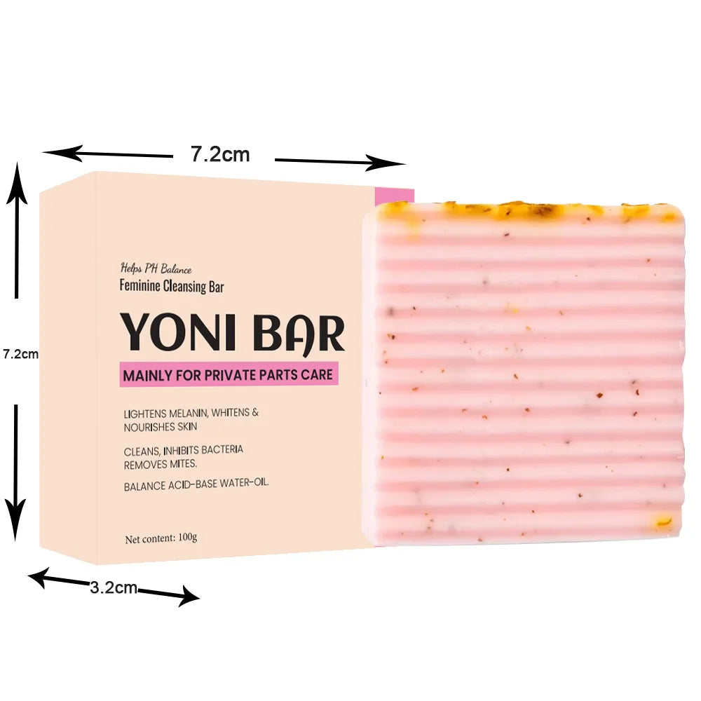 Wash Soap For Facial Body Hand Make Soap Bar Deep Cleaning Moisturizing Soap Women Wash Soap Wash Deodorants Vaginal Care Soap