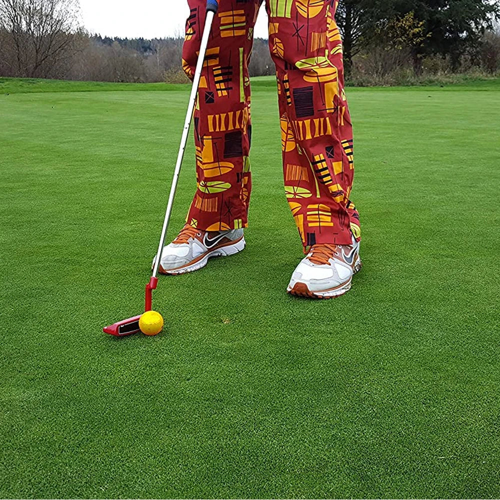 GLOOF 10 Golf Balls 42.7mm - Perfect Long Range