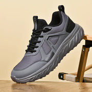 Men's Running Shoes Wide Sole Breathable Anti-Slip