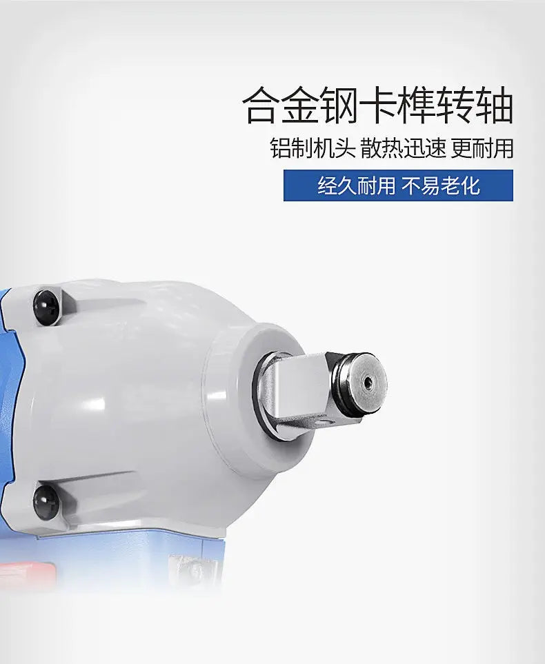 Máy siết bulong không chổi than Dongcheng 20V 298N.m - Daisan Mart