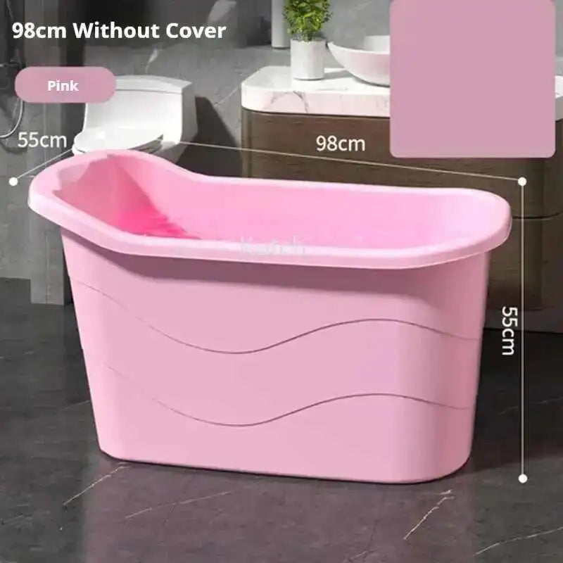 Multi-Function Bathtub for Adults - Relaxation &amp; Care