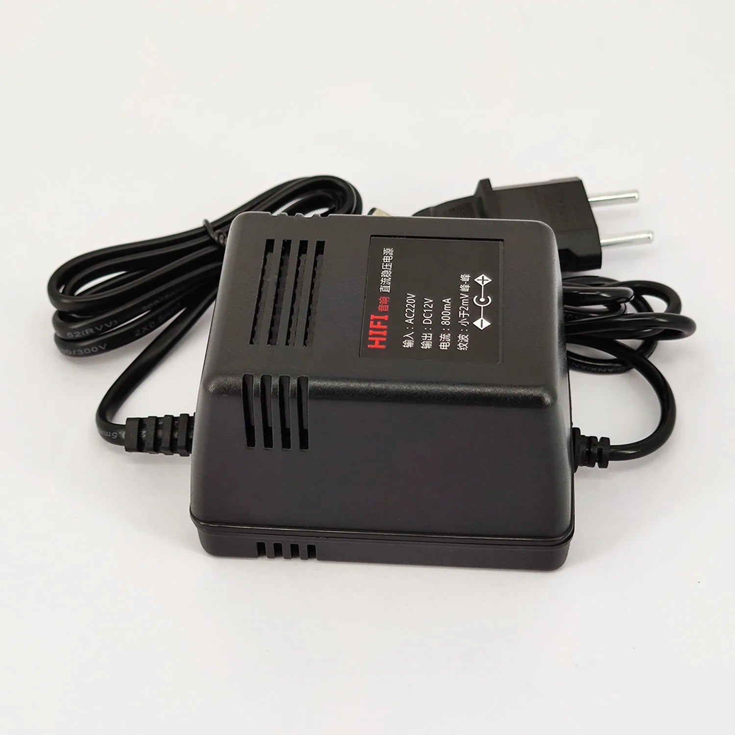 Nguồn HIFI ổn áp tuyến tính 10W cho DAC, Amp, 5V-30V