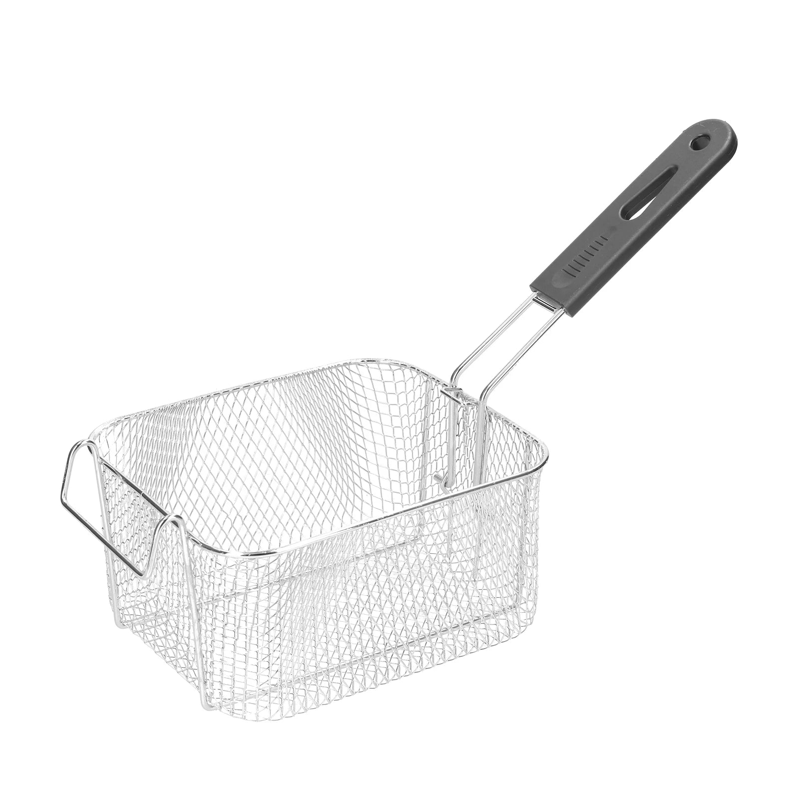 Aoresac 6L Electric Deep Fryer with Removable Oil Filtration Basket 1500W Stainless Steel Automatic Thermostatic Fish Frye