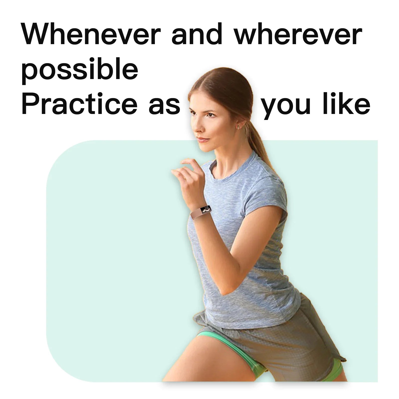 Đồng Hồ Thông Minh C80 Đa Ngôn Ngữ, Pin Trâu, Chống Nước