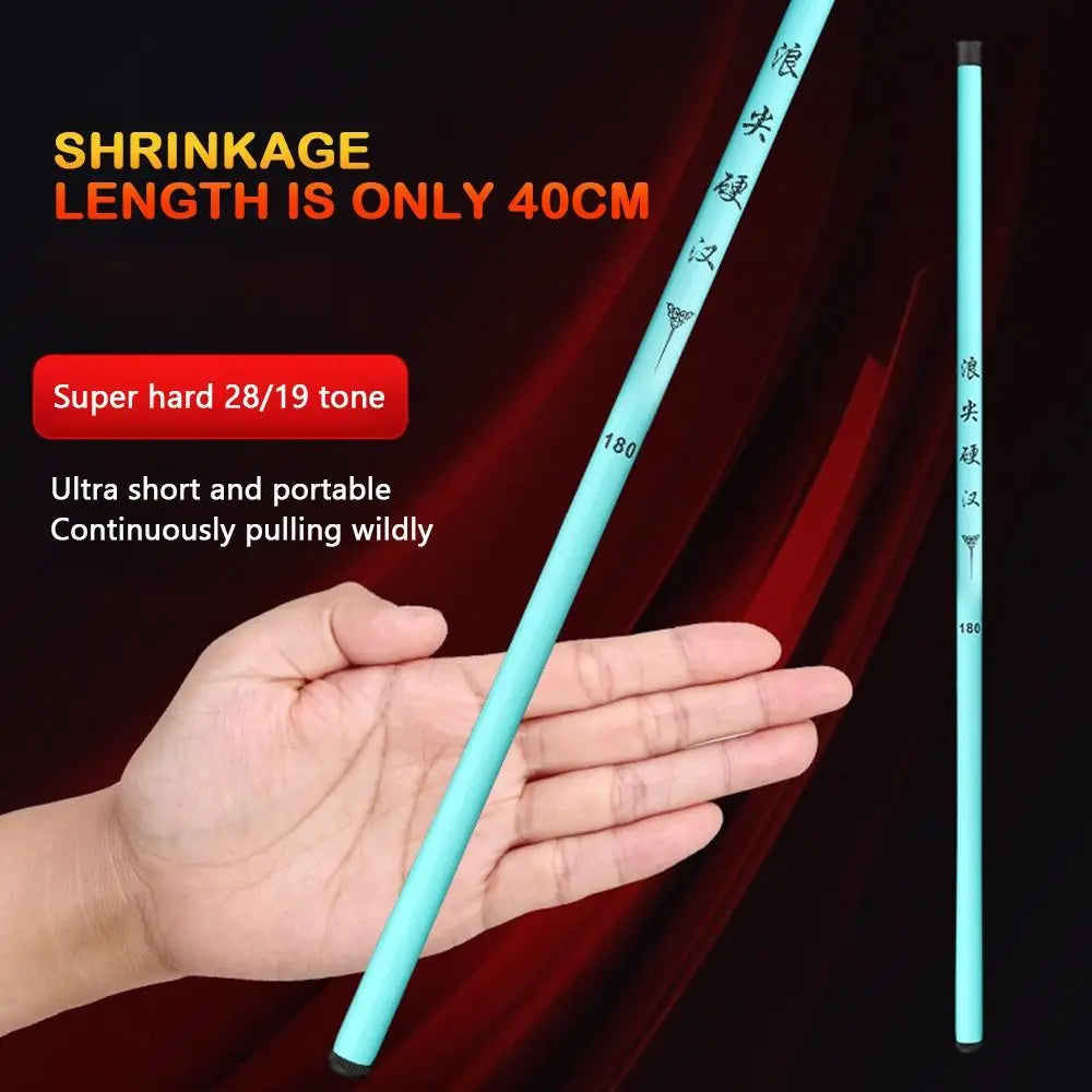 Bộ Cần Câu Kính Viễn Vọng 1.5-3.6m