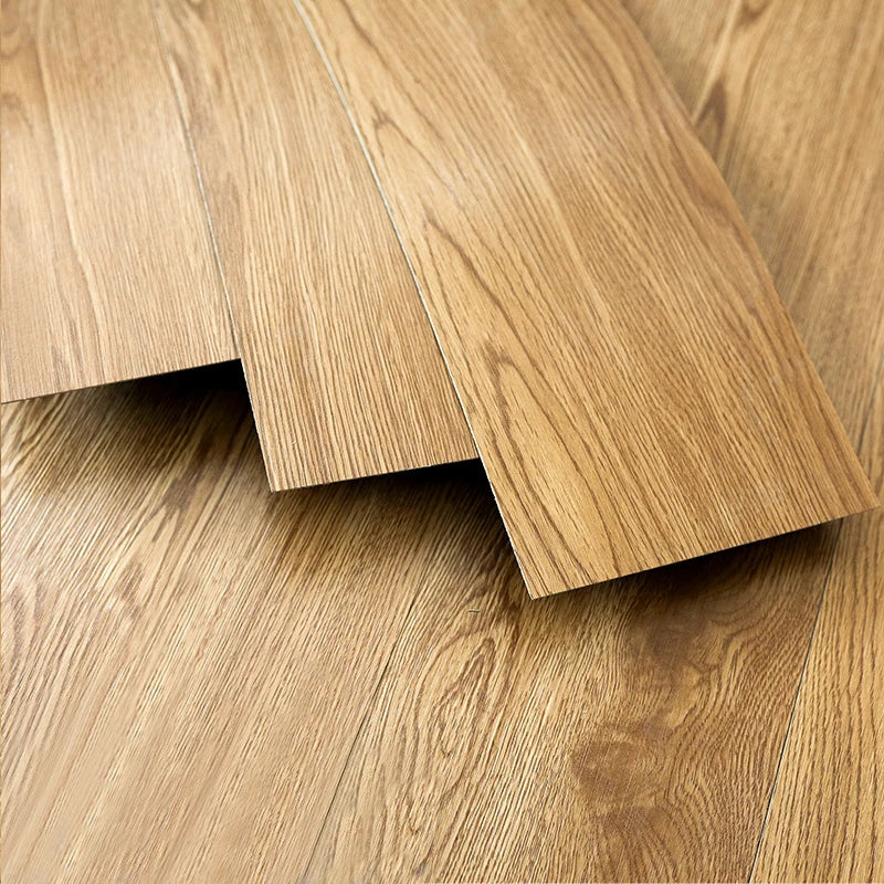 Thickened 3D Self-adhesive Wood Grain Floor Wallpaper Living Room Bedroom Decoration Floor Stickers Home Decor Floor Wallpaper