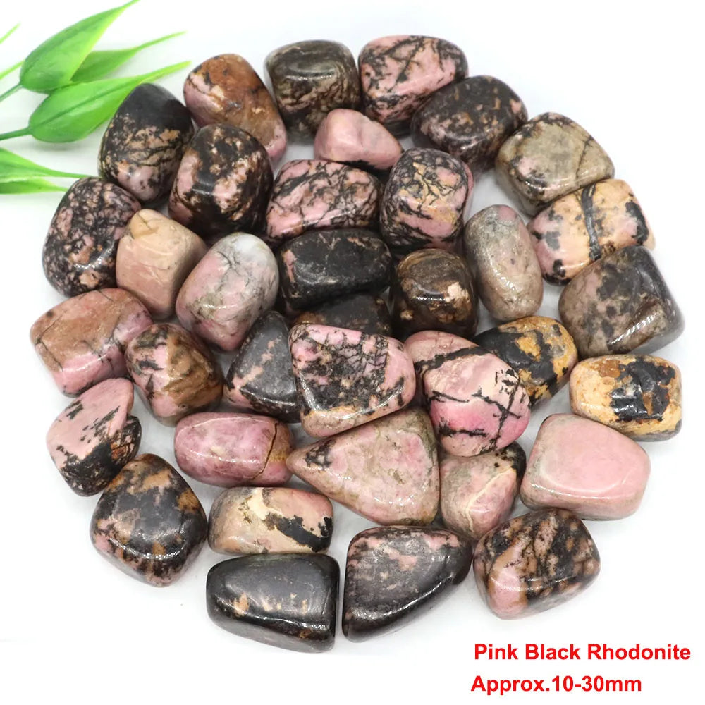 Natural Quartz Stone for Aquarium Decoration, Feng Shui