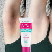 Whitening Moisturizing Cream for Intimate Areas &amp; Body for Women