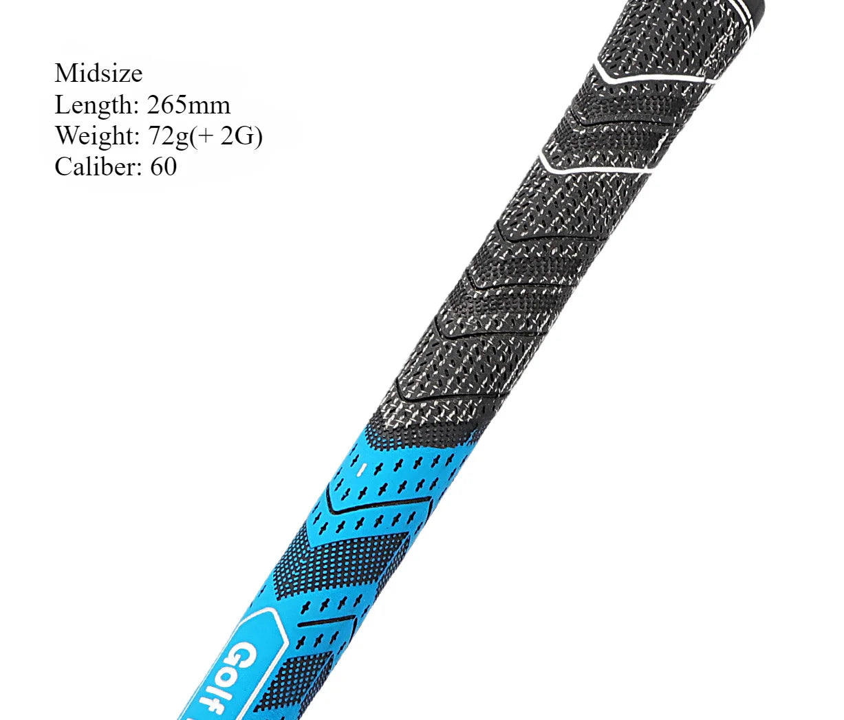 Golf Grip PLUS 4 - Multi-Purpose Rubber &amp; Cotton Fiber