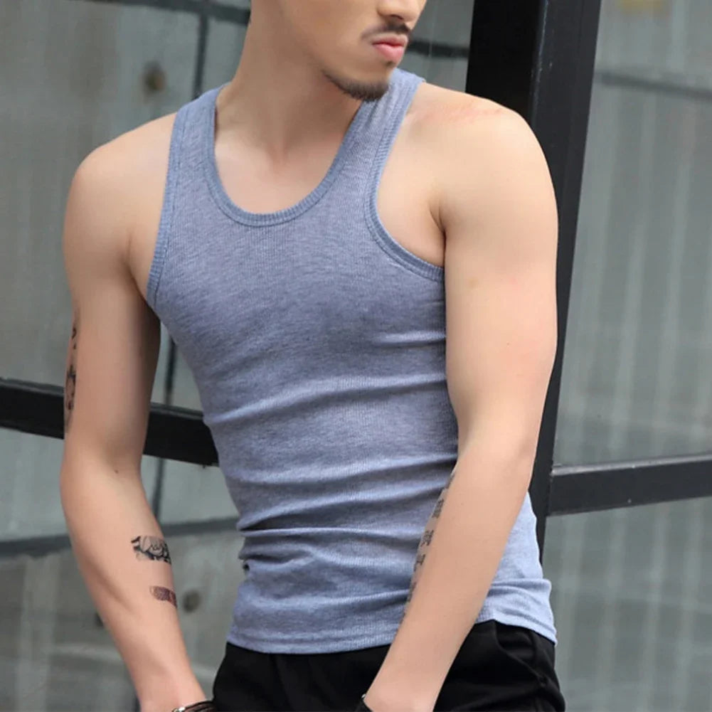 Áo Ba Lỗ Nam Tập Gym Thể Thao Thoáng Mát Fashion - Daisan Mart