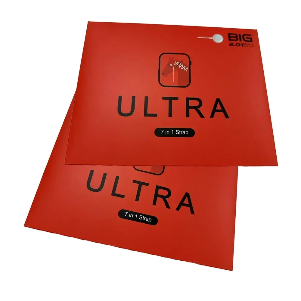 7 Watch Straps New Watch 10 Ultra 3 Smartwatch 2.2HD Amoled Circular Screen ECG Monitoring Reloj Inteligente Wireless Charging