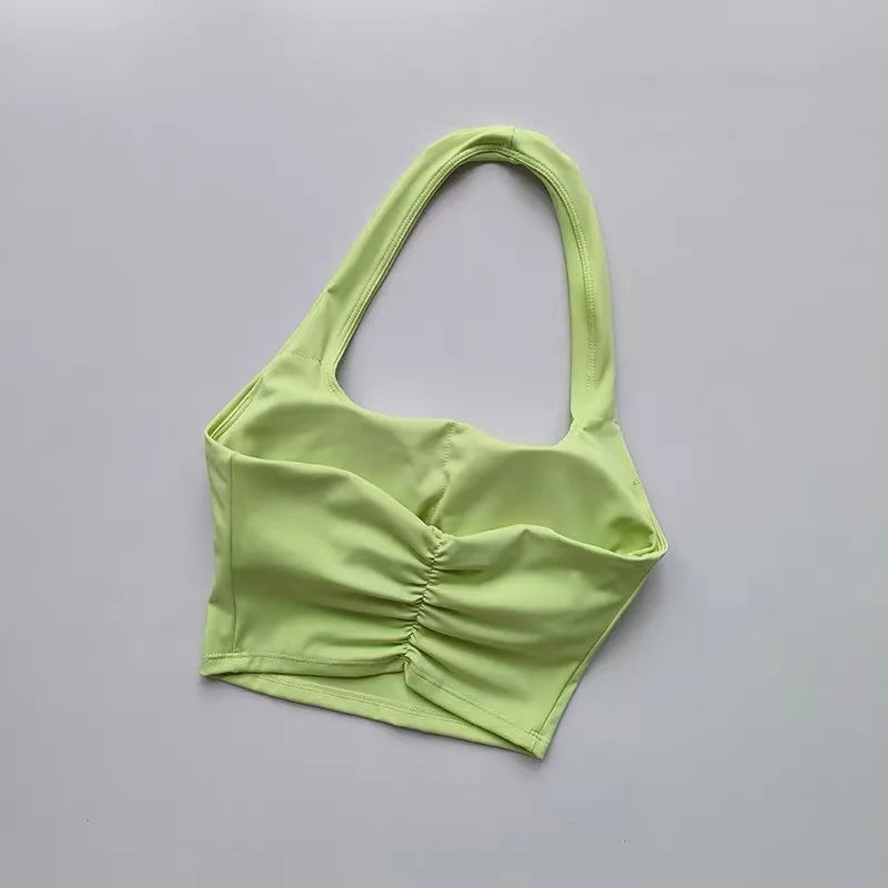 Áo Tập Gym Nữ - Bra Thể Thao Sexy Hở Lưng - Daisan Mart