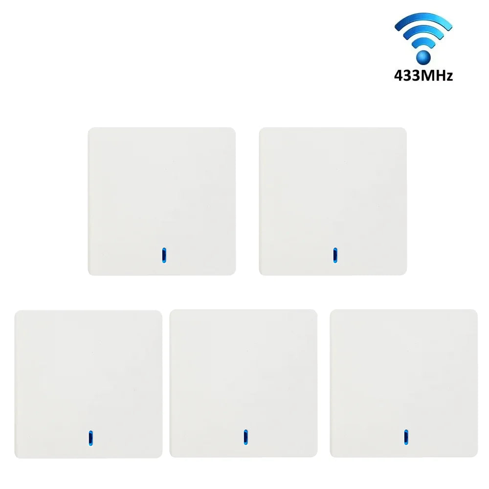 Tuya RF 433MHz Alexa WiFi Smart Switch