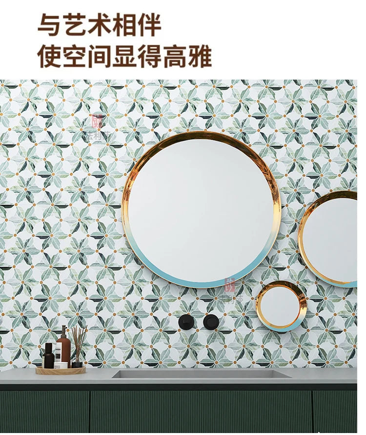 Đá Hoa Văn Cẩm Thạch Châu Âu Cho Villa & Khách Sạn - Daisan Mart