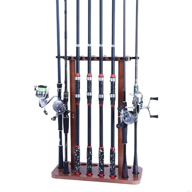 Giá Đỡ Cần Câu Đứng - Tổ Chức & Lưu Trữ Tiện Lợi