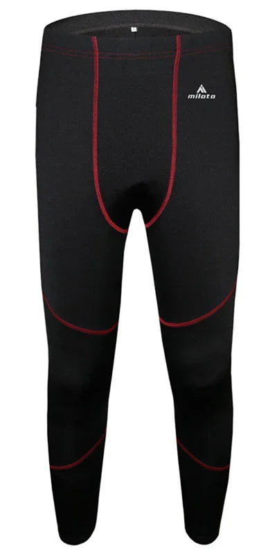 Men's and Women's Thermal Cycling Clothing - Breathable &amp; Quick Dry