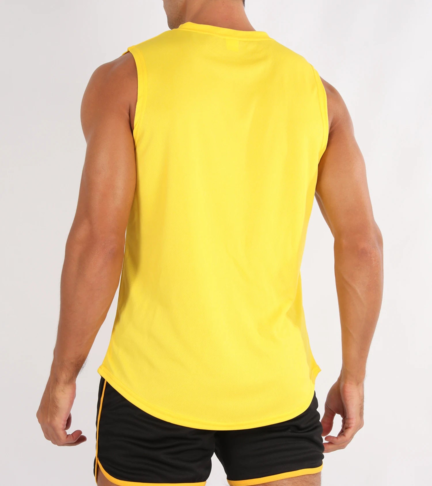 Áo Ba Lỗ Nam Thể Thao Mùa Hè Khô Nhanh Thoáng Mát