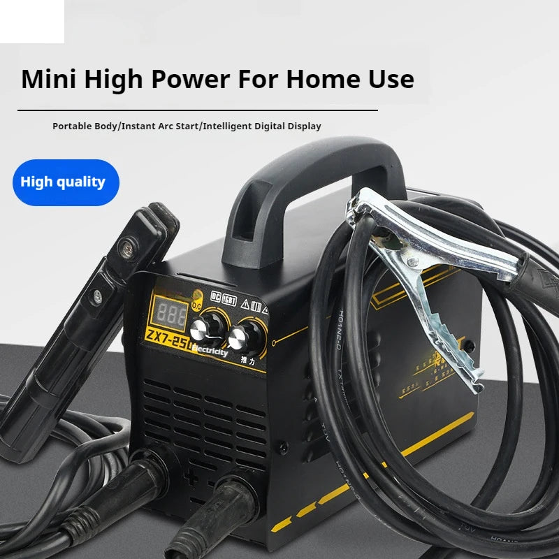 Máy Hàn Đa Năng 3in1 MIG TIG MMA IGBT Chuyên Nghiệp - Daisan Mart