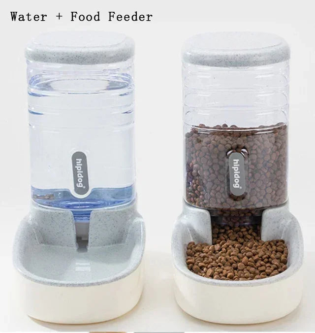 Pet Feeding Supplies, Dog and Cat Bowls, Raised Food and Water Feeders for Puppies and Small Dogs - Daisan Mart