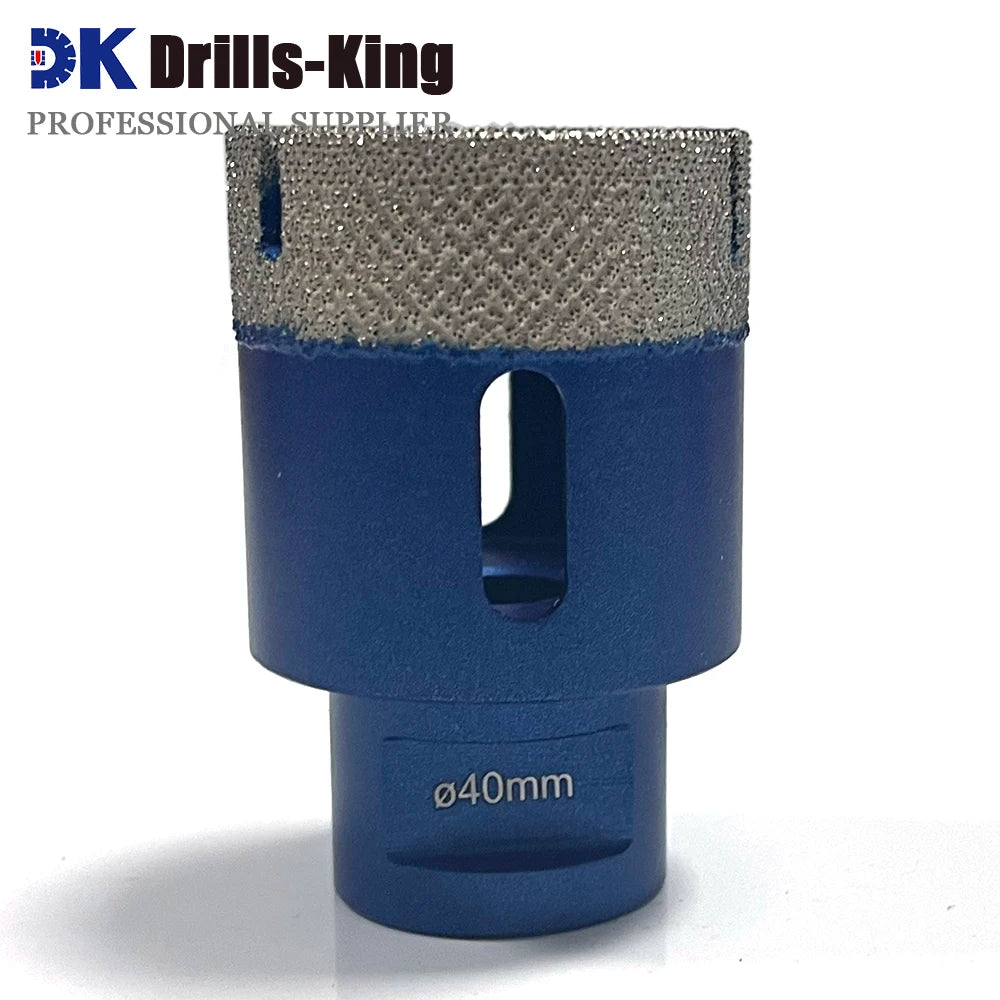 Mũi Khoan Kim Cương Chân Không 6-68mm Cho Đá & Gạch - Daisan Mart