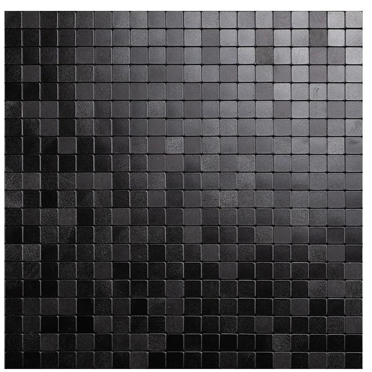 Miếng Dán Tường Nhôm Nhựa Kháng Nước Trang Trí Bếp