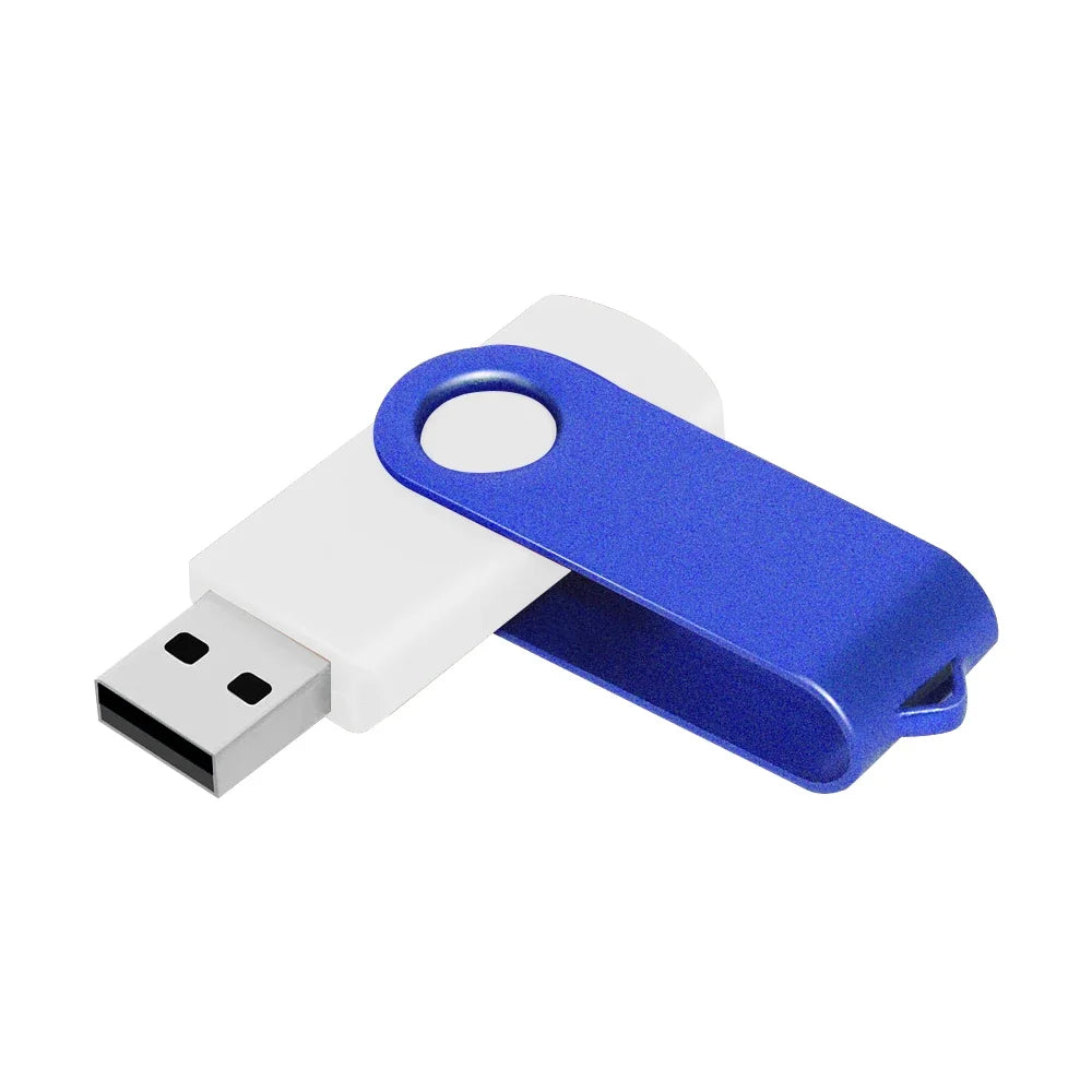 USB thời trang xoay 360° chống nước, nhiều dung lượng - Daisan Mart
