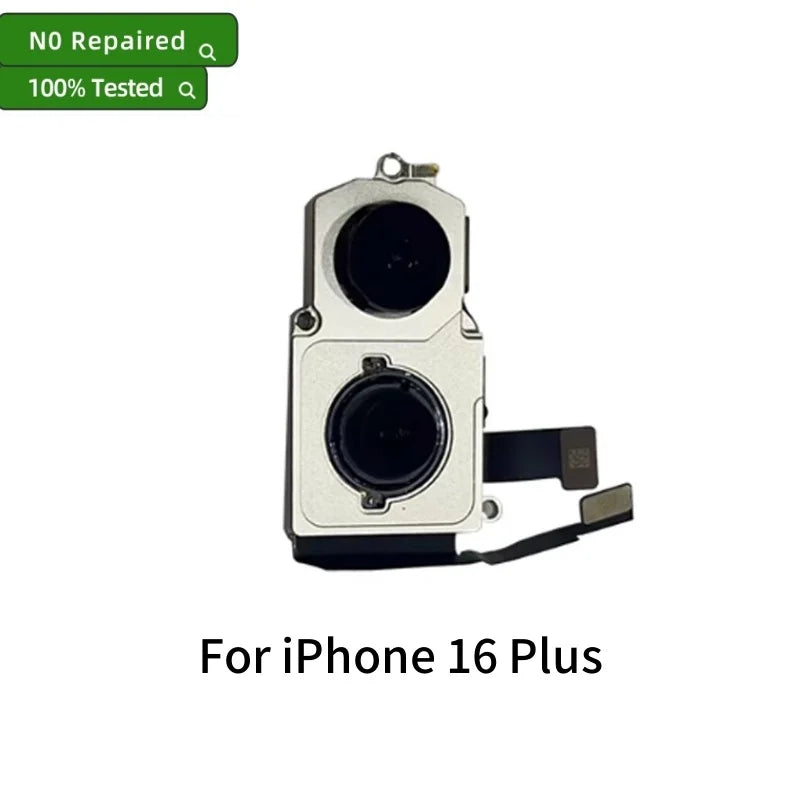 Camera Sau Chính Hãng A+ Cho iPhone 11-16 Pro Max