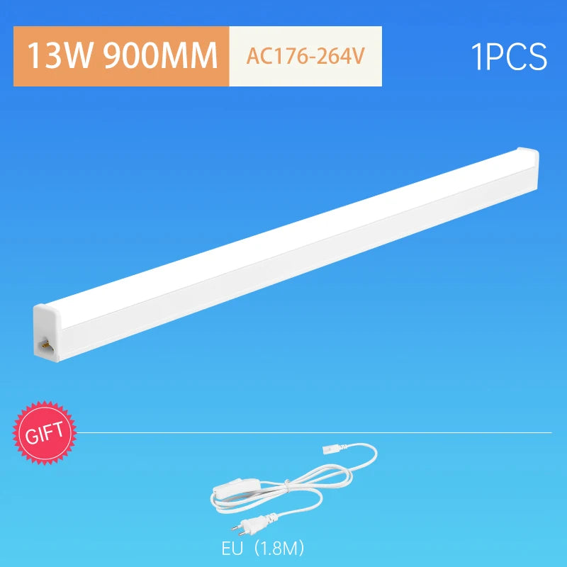 Multi-Size T5 LED Tube - Space Creation