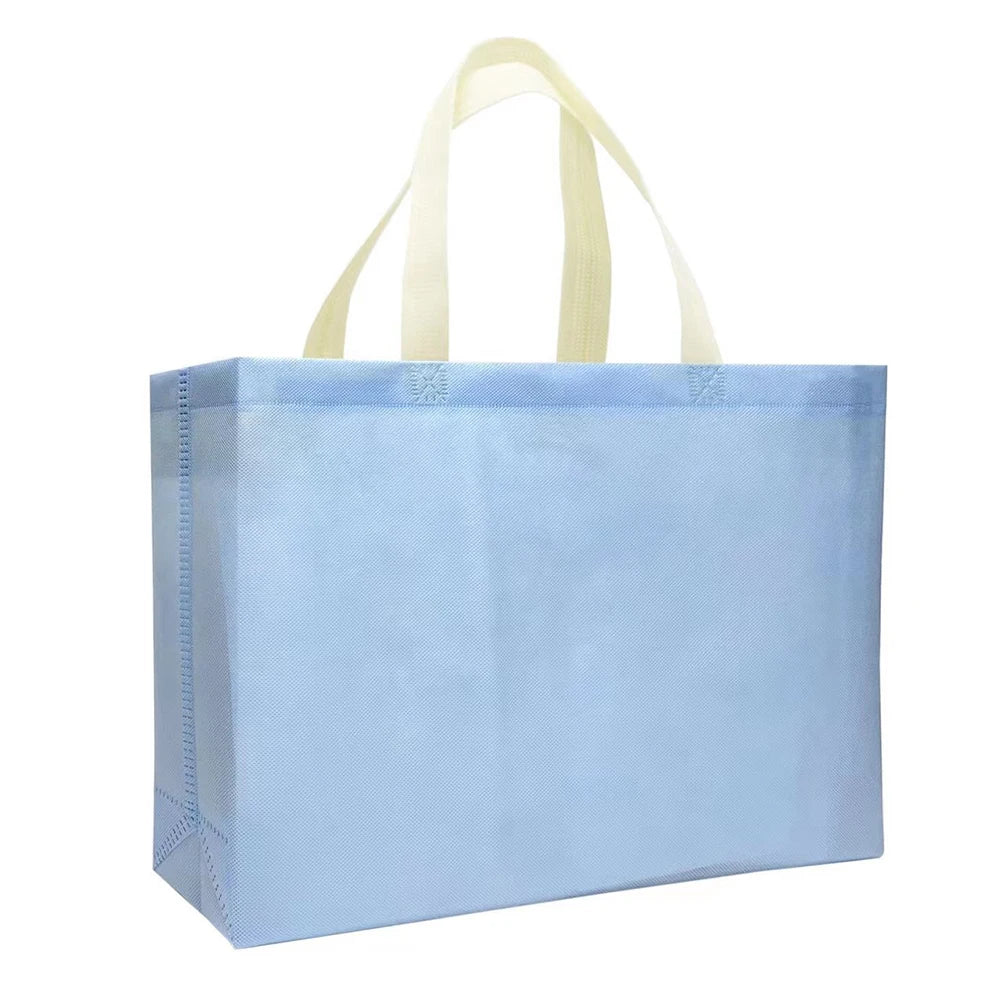 Reusable Foldable Non-Woven Fabric Bags