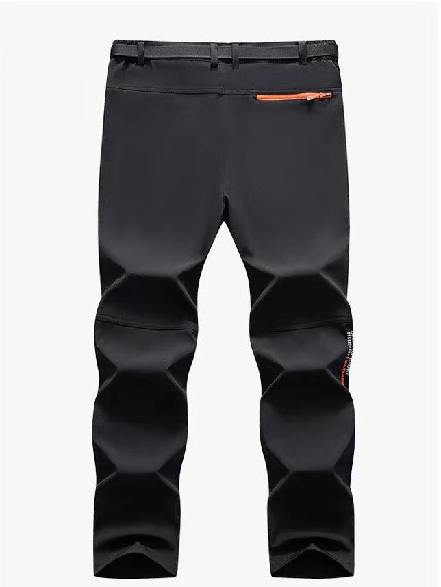 2023 Men's Outdoor Pants Quick Dry Breathable Multi-Function