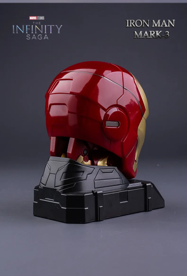 Anh Hùng Siêu Phẩm - Mô Hình Iron Man & Spider Man - Daisan Mart