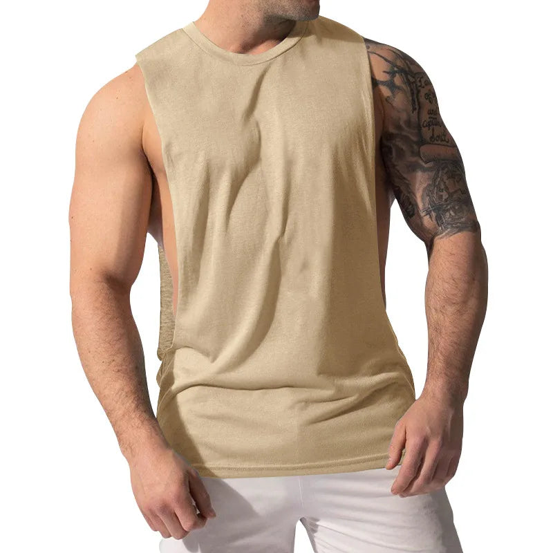 Men's Gym Sports Tank Top Quick Dry Cool