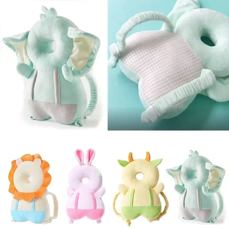 Mũ Bảo Vệ Bé Yêu - Thiên Thần Ong An Toàn - Daisan Mart