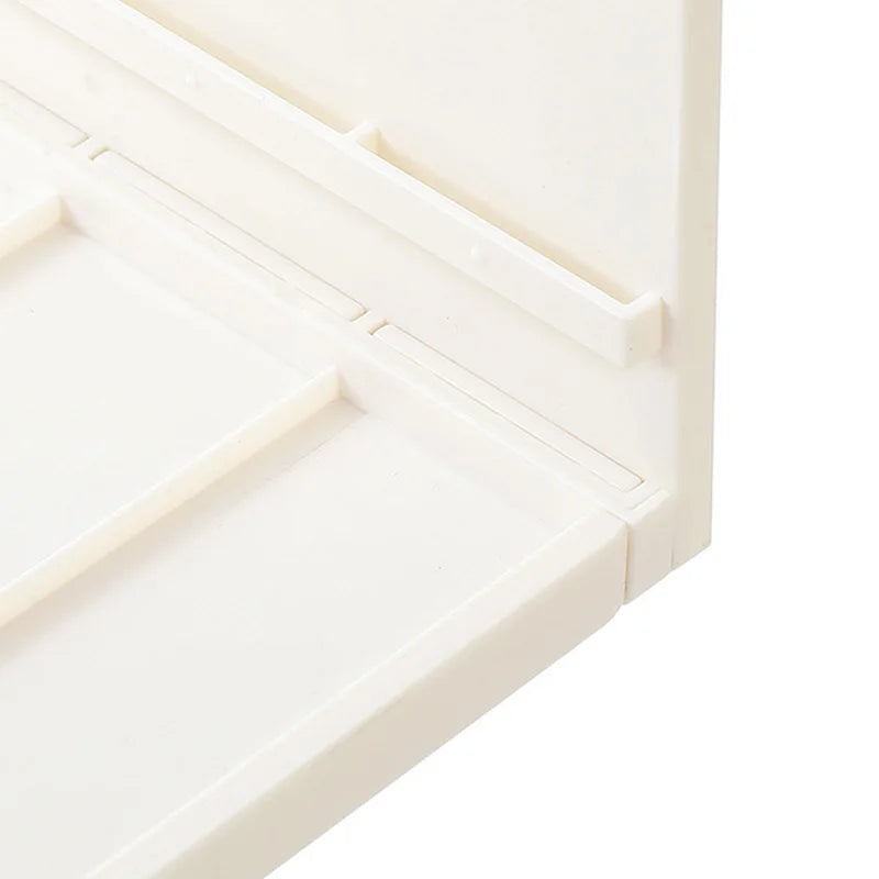 ABS Multi-Function Kitchen Rack - Convenient Organizer Shelf